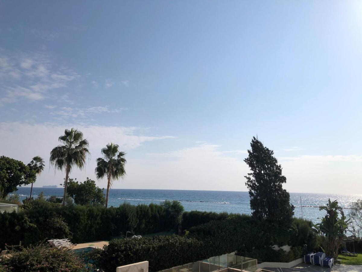 The Ermitage On The Beach Limisso Esterno foto