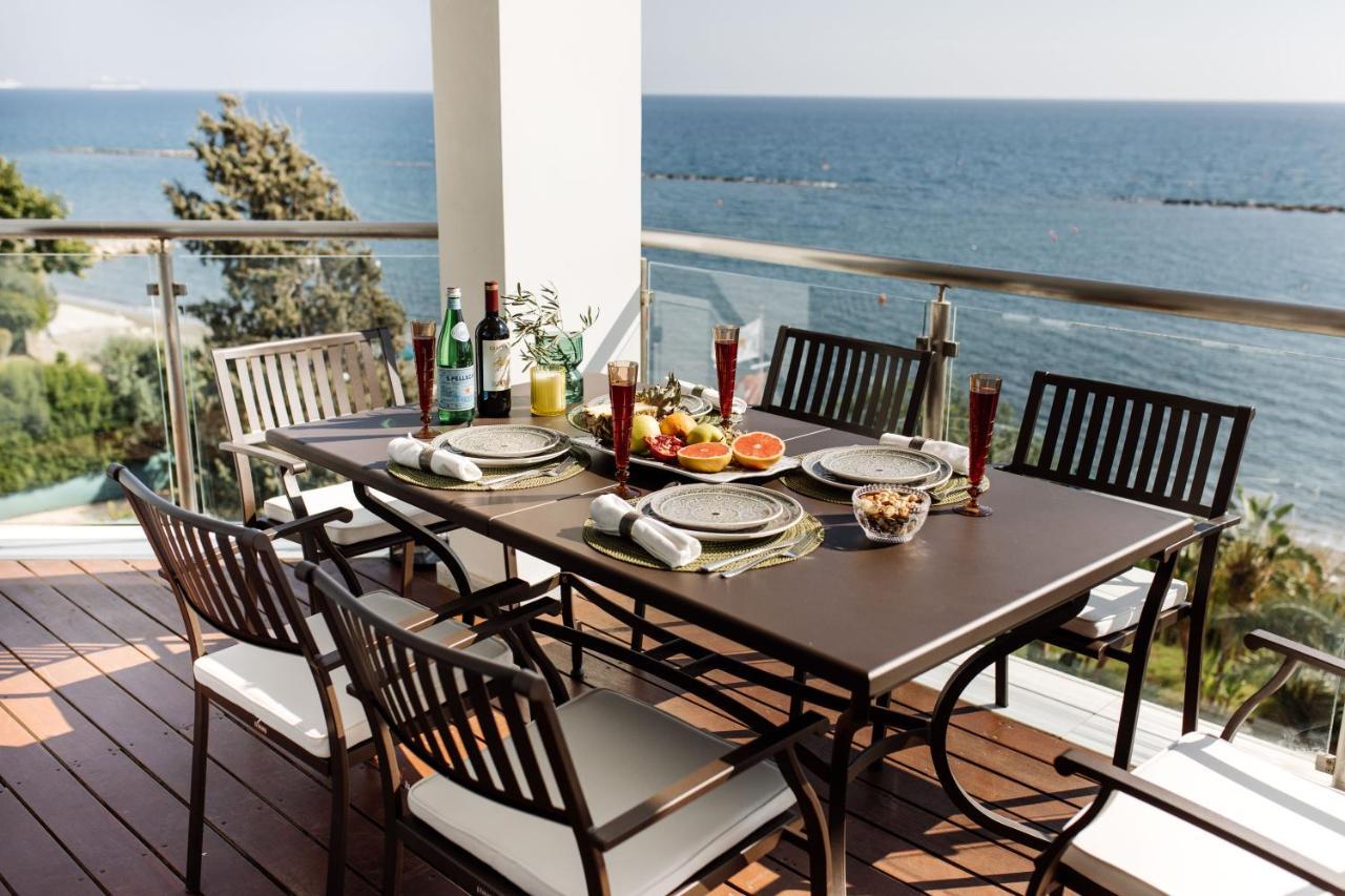 The Ermitage On The Beach Limisso Esterno foto