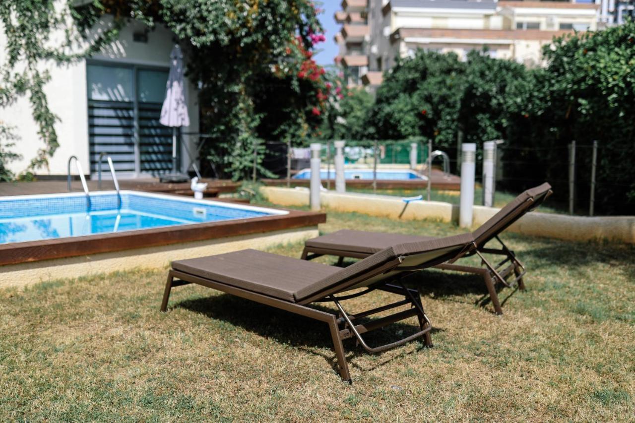 The Ermitage On The Beach Limisso Esterno foto