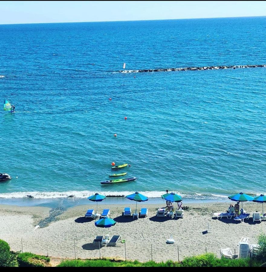 The Ermitage On The Beach Limisso Esterno foto