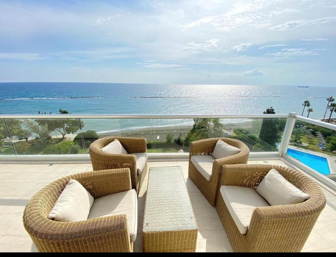 The Ermitage On The Beach Limisso Esterno foto