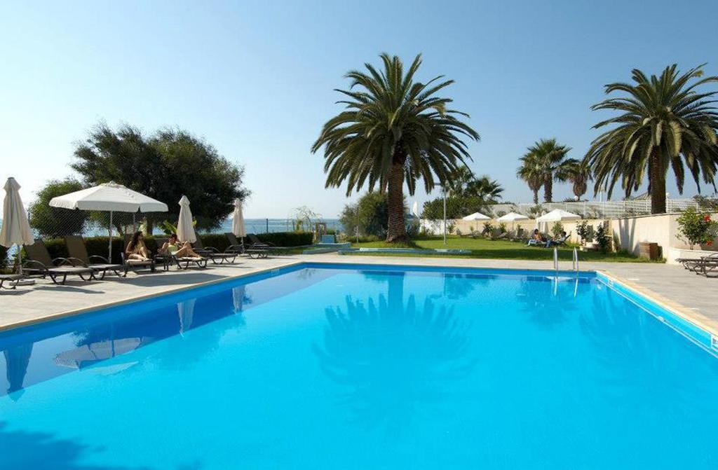 The Ermitage On The Beach Limisso Esterno foto